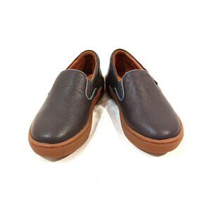 Venettini Shoes Kids Loafers Size 9 USA 26 EU Grey Color New Slip On Flats